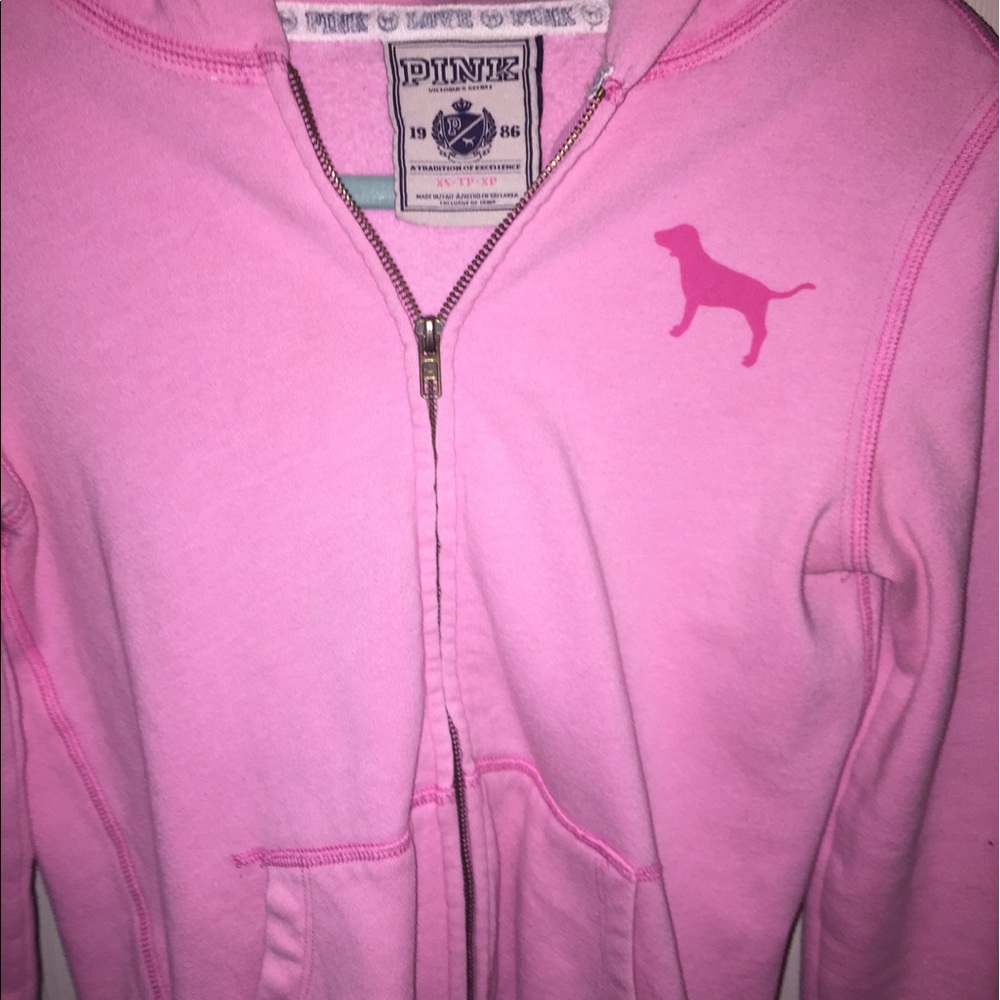 Victoria's Secret PINK sweatshirt